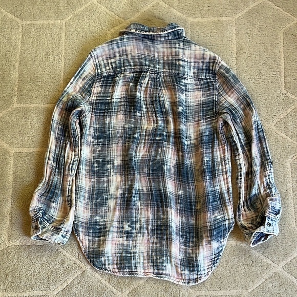 Tribal Jeans Flannel - Picture 3 of 12